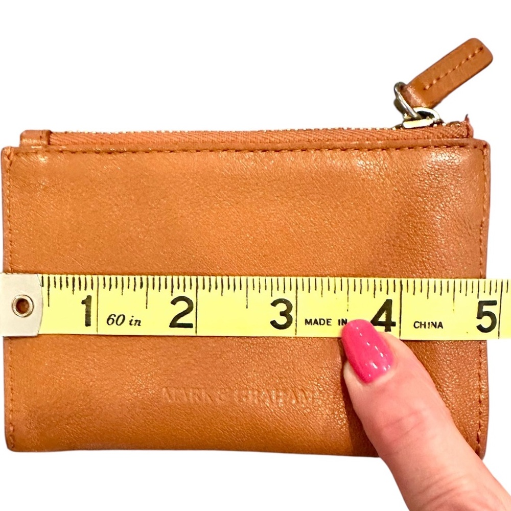 Mark & Graham Card Wallet Key Case - Picture 5 of 9